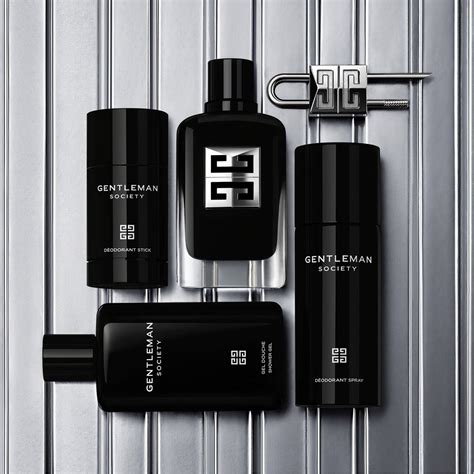 givenchy gentleman society deodorant|givenchy deodorant spray for men.